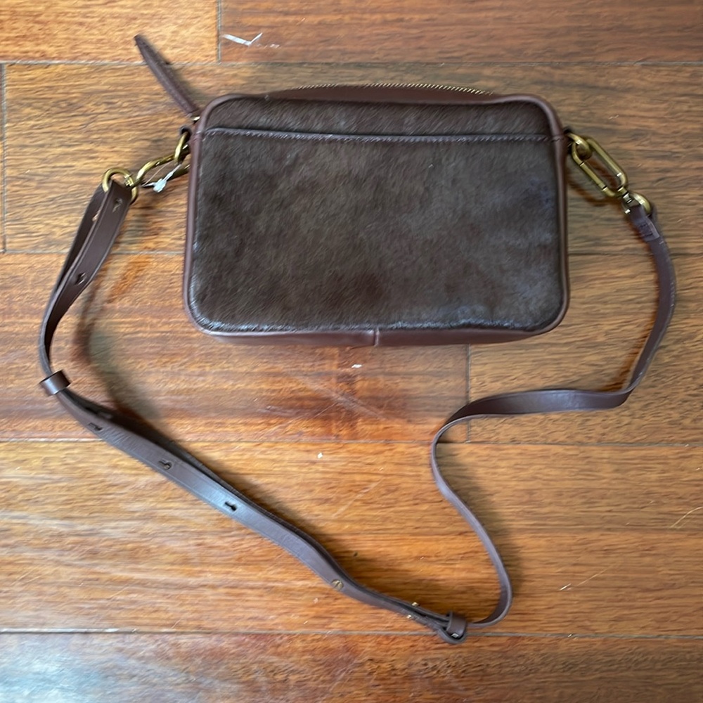 NWT Madewell The Carabiner Medium Crossbody Bag